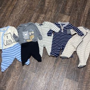 Newborn Pajamas